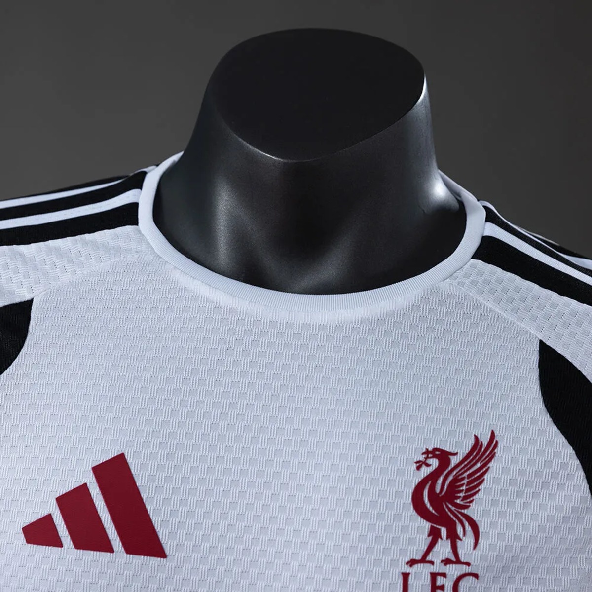 2026 Liverpool Training White Jersey Player Version