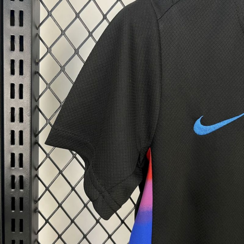 2025/26 England Away jersey Kid Kits Size 16-28