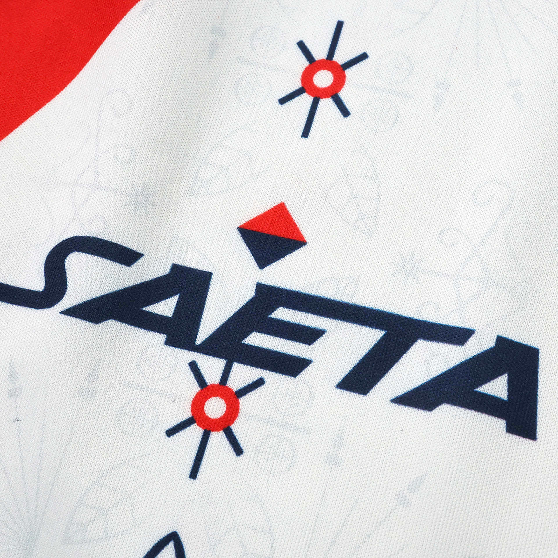 Haiti 2026 World Cup Away Jersey – Fan Version