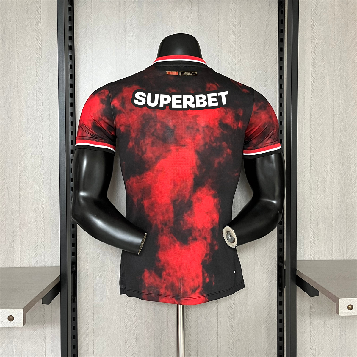 2024/25 Sao Paulo Second Away Jersey Player Version