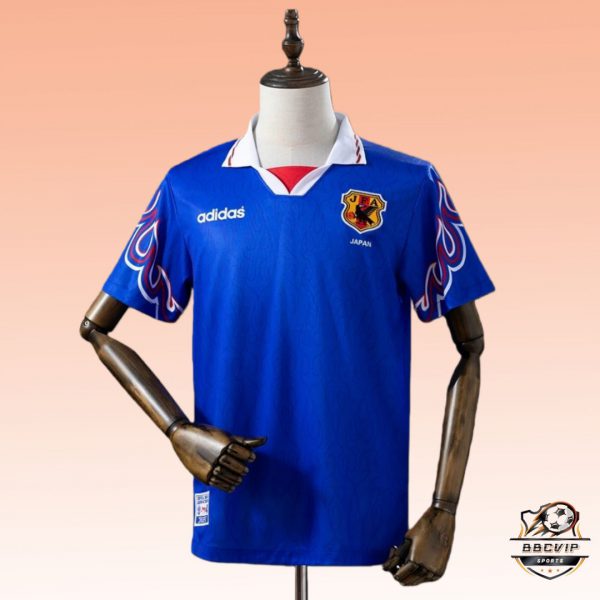 Retro Japan 1996 Home jersey Fan Version