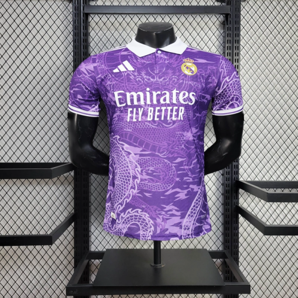 25/26 Real Madrid Special Edition jersey Player Version