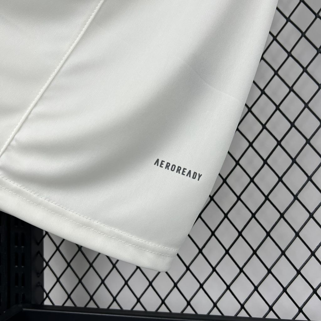 24/25 Real Madrid Special Edition White Jersey Fan Version