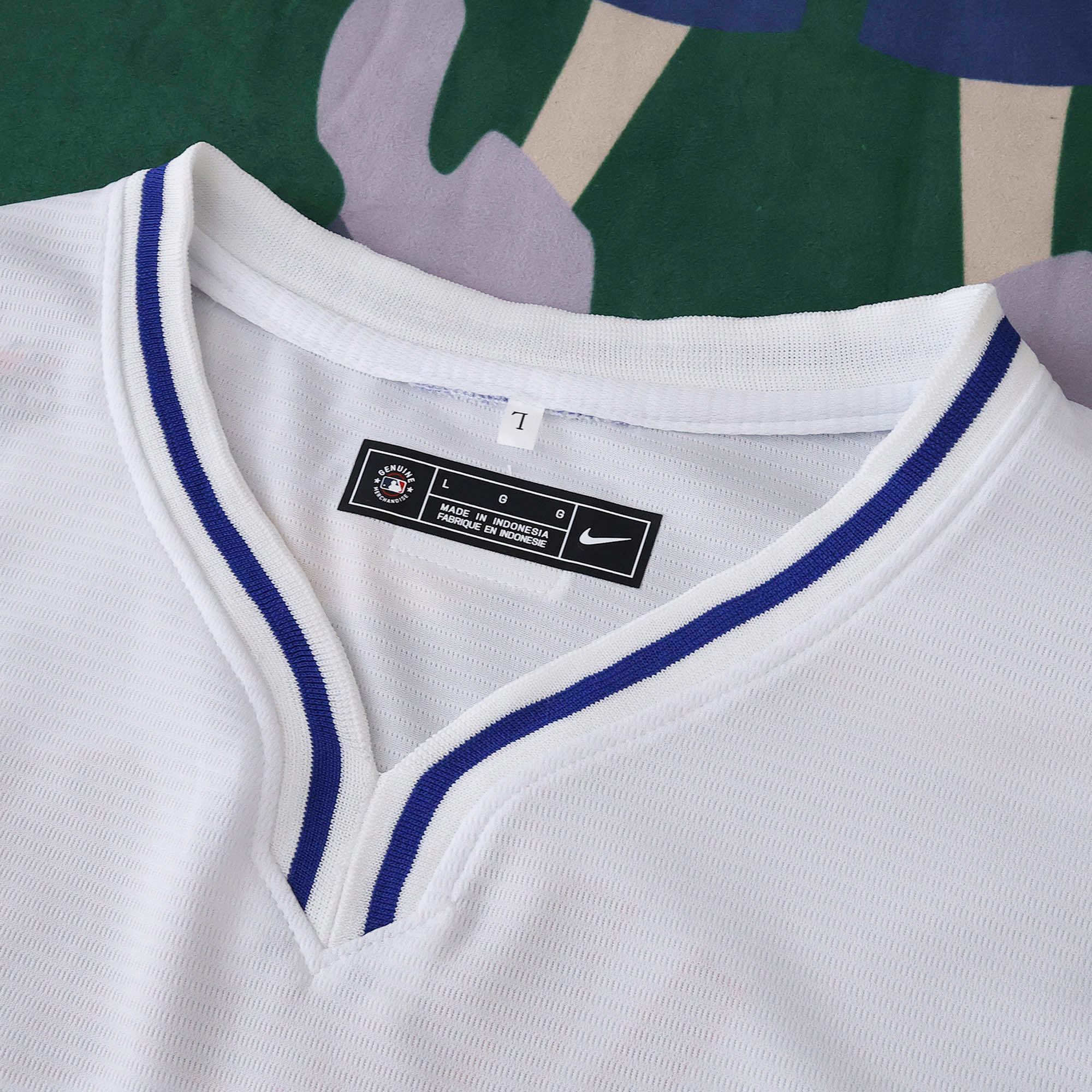 MLB 2025 New York Mets White Jersey