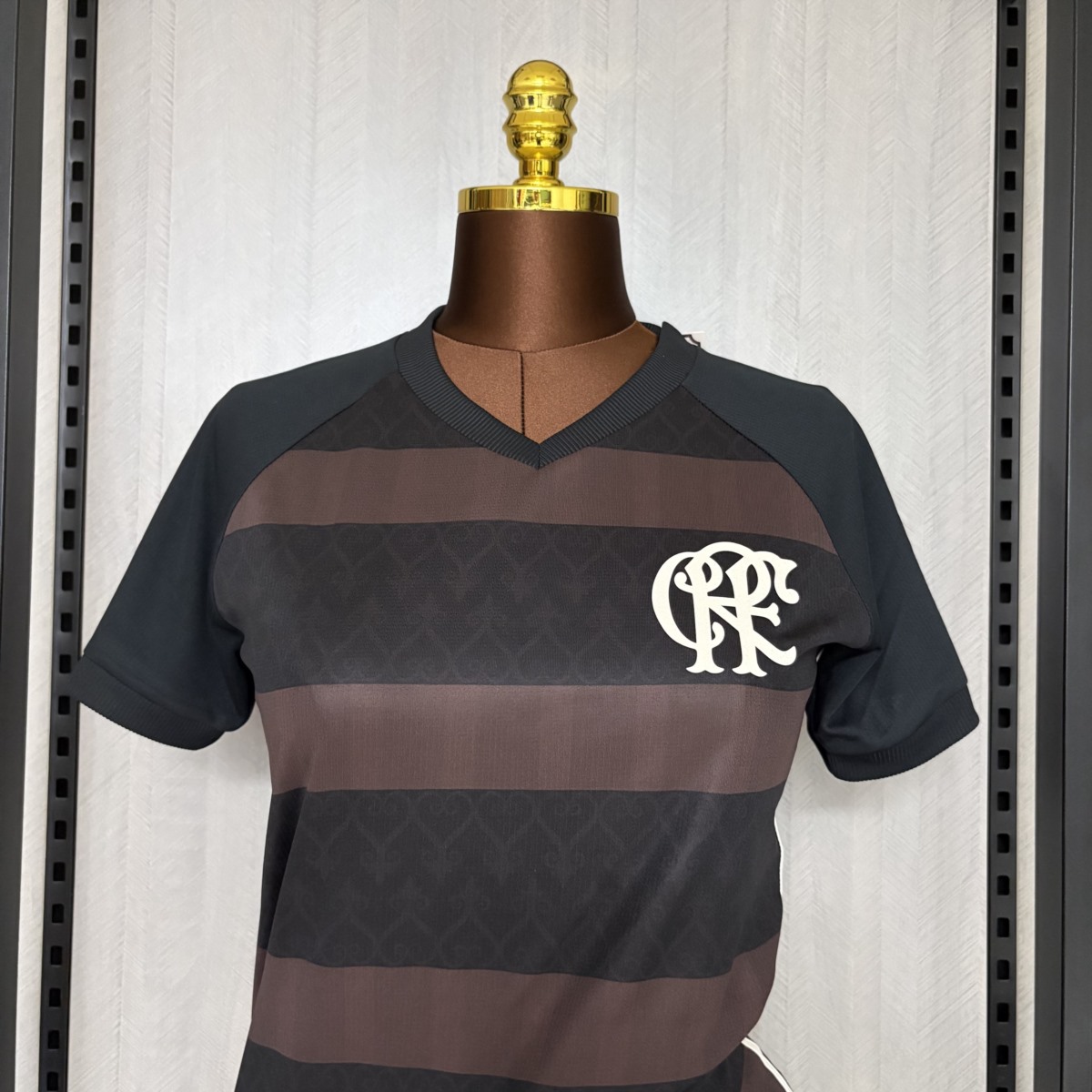 Women's 2025/26 Flamengo Black Diamond Edition Jersey