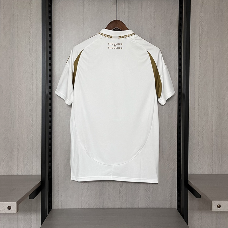 2025/26 Los Angeles FC Away Jersey Fan Version