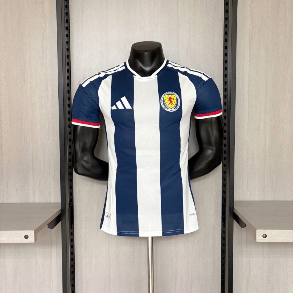 2026 Scotland Special Edition jersey Player version