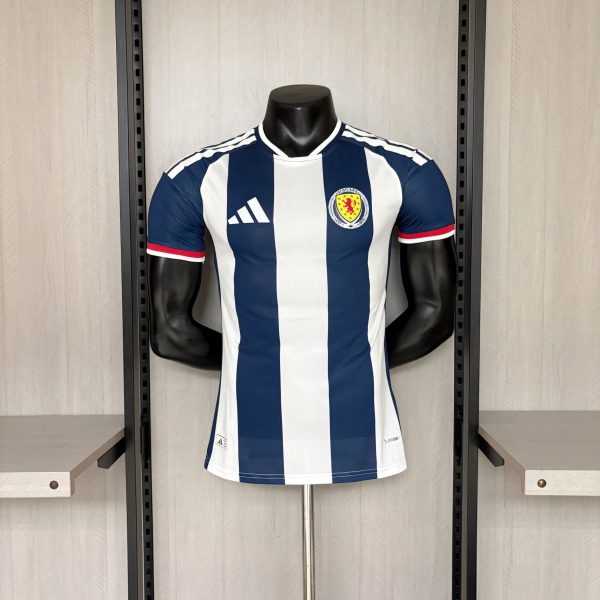 2026 Scotland Special Edition jersey Player version