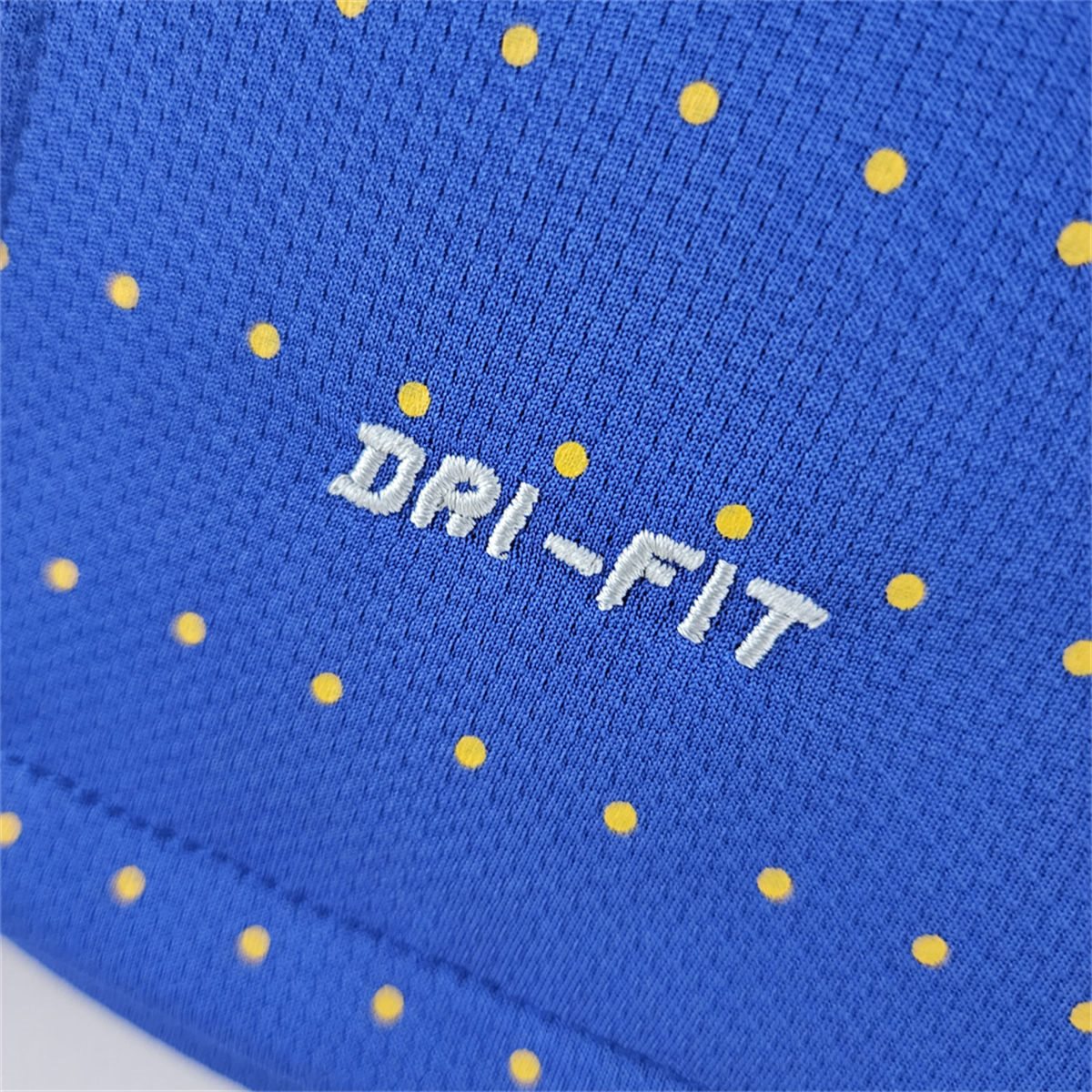 Retro 2010 Brazil away jersey Fan Version