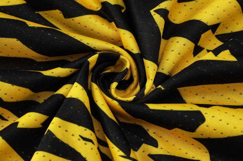 24/25 Dortmund Yellow black Training Set Shirt and Shorts