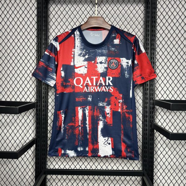 2024/25 Pre-Match Jersey Fan Version