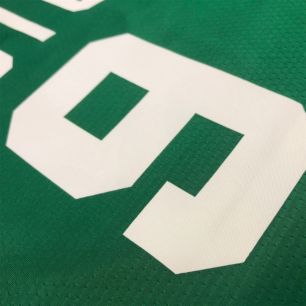 NBA Boston Celtics round neck Retro Green Jersey Rondo#9 S-XXL