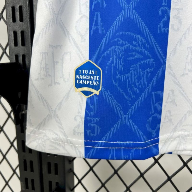 2025/26 Avai Home Jersey Fan Version