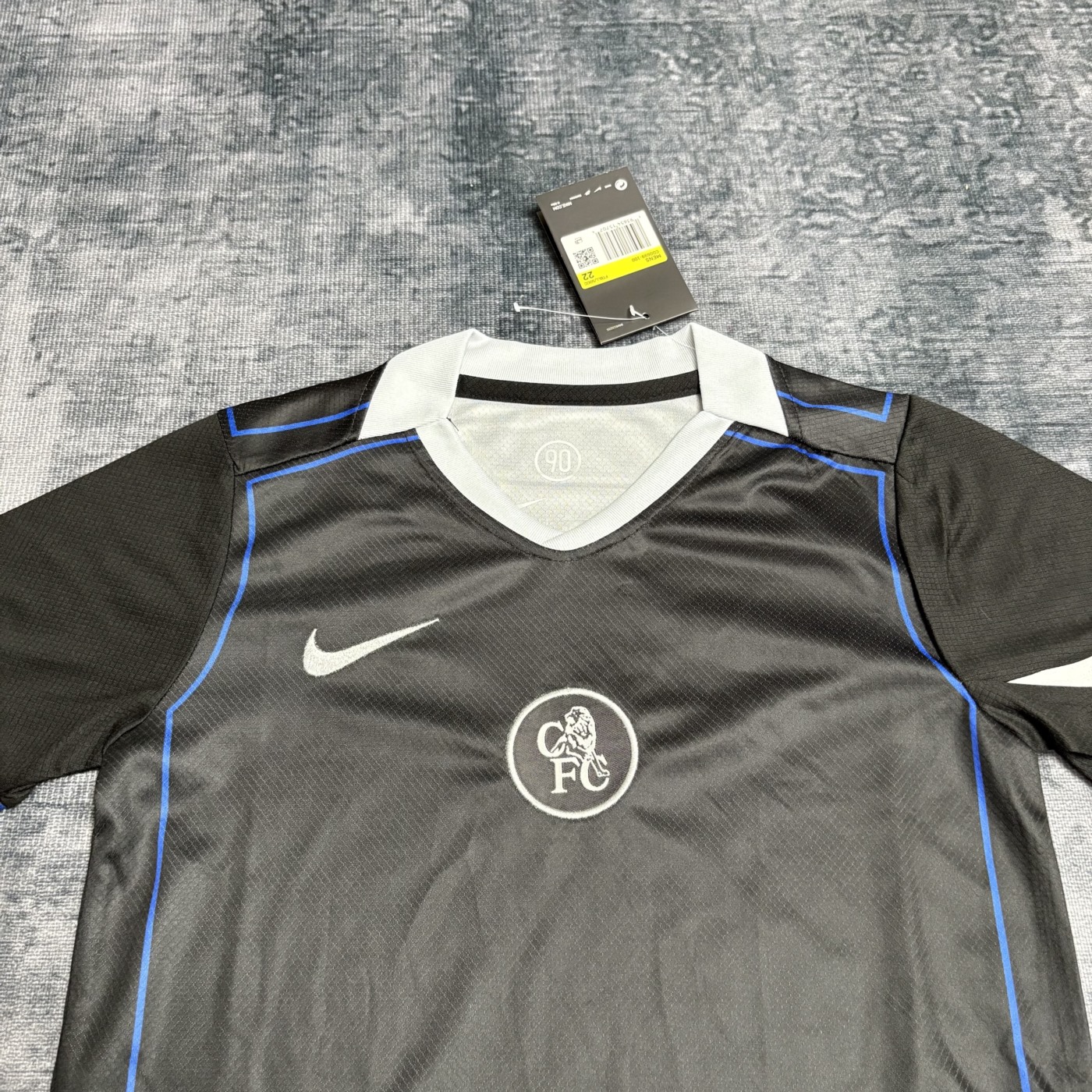 2025/26 Chelsea Second away jersey kids Kits size: 16-28