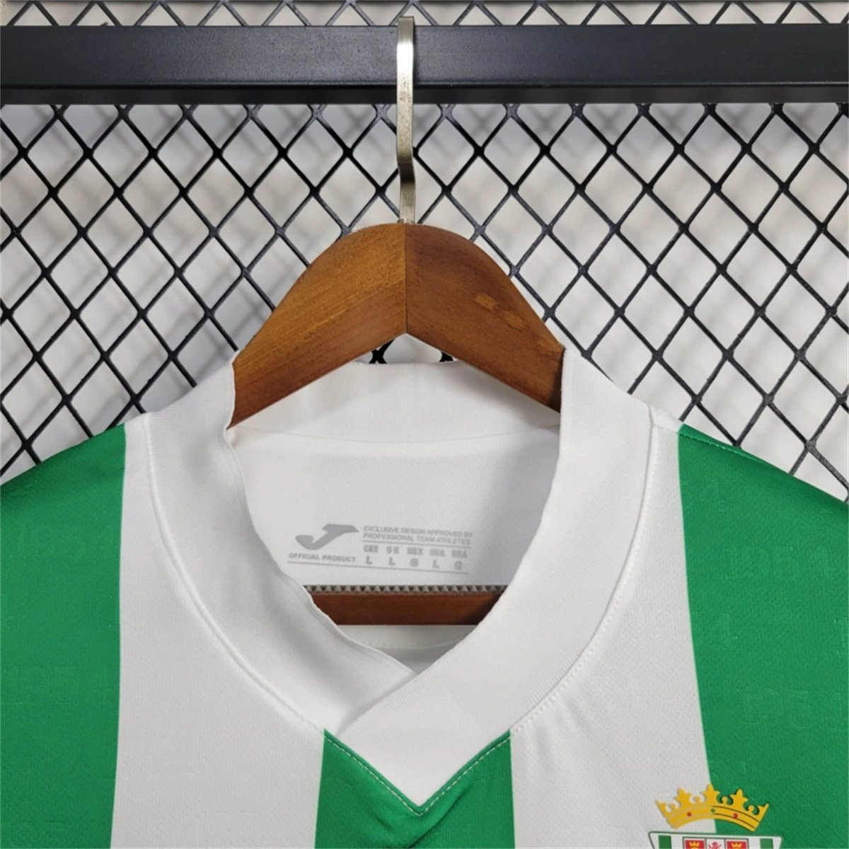 24/25 Cordoba CF Home Jersey Fan Version