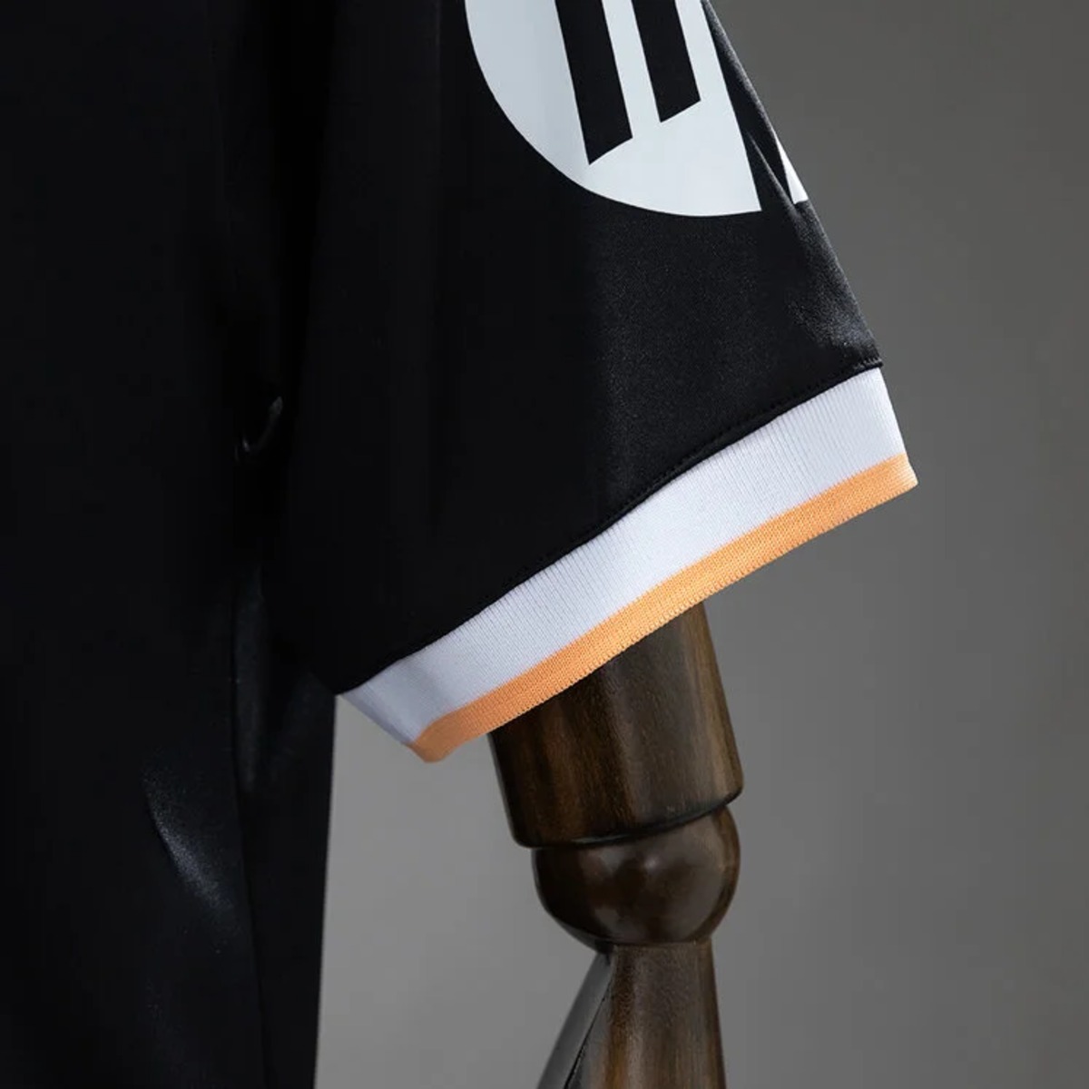 2026 Real Madrid Concept Black Jersey Fan version