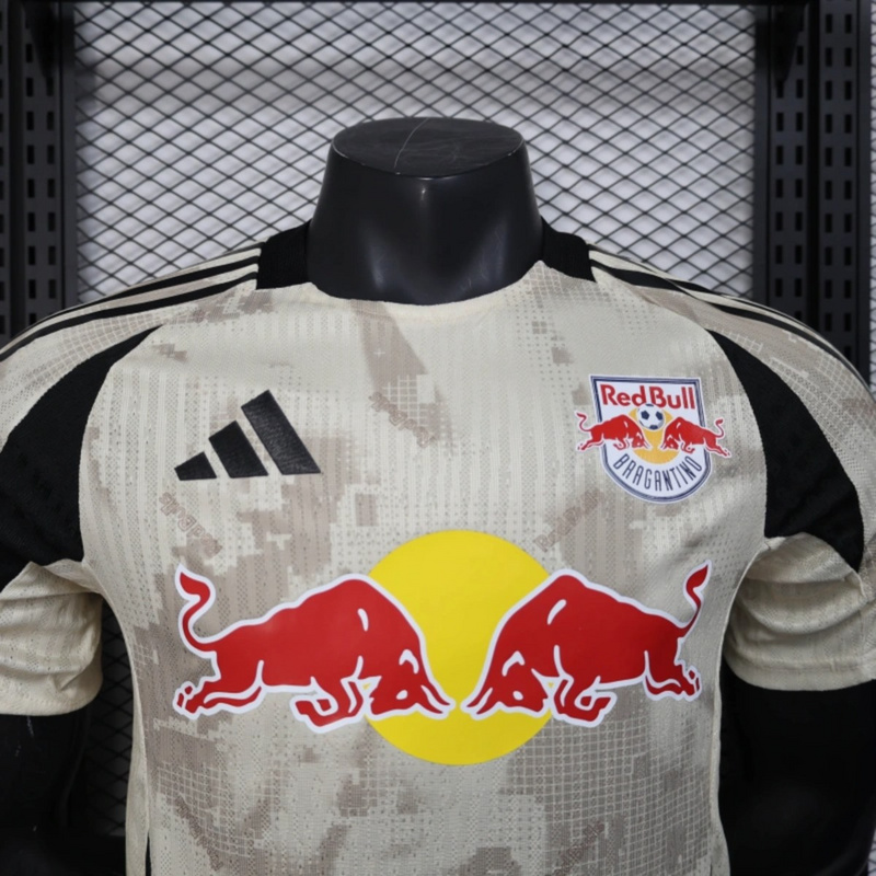 25/26 New York Red Bulls Away jersey Player Version