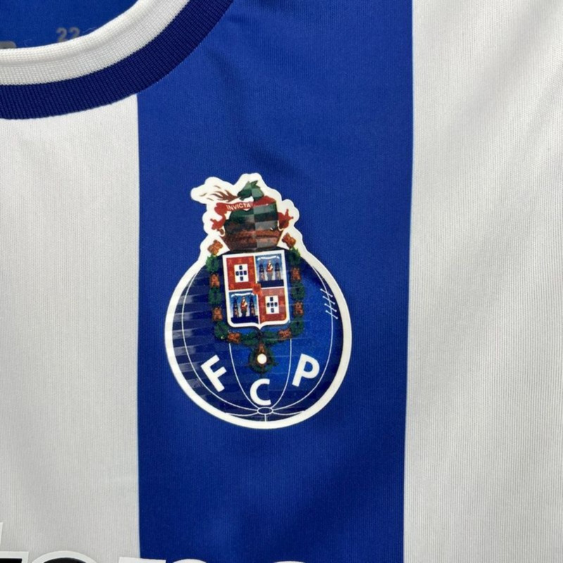 2025/26 FC Porto Home jersey kids Kits size: 16-28