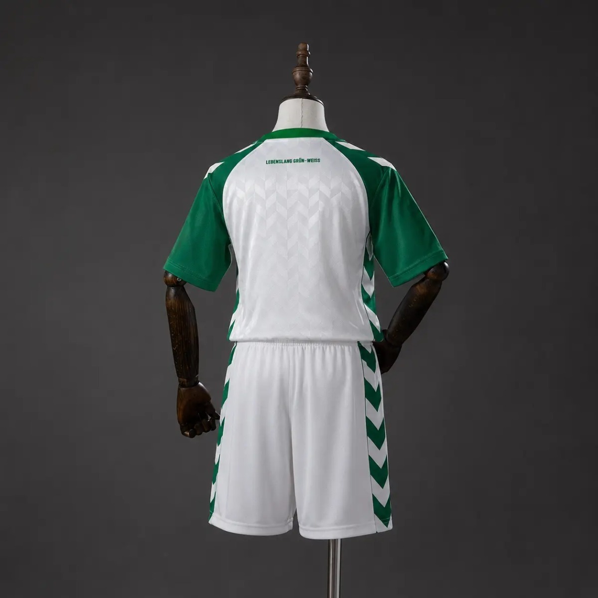 2026/27 Werder Bremen Home Kid Kits