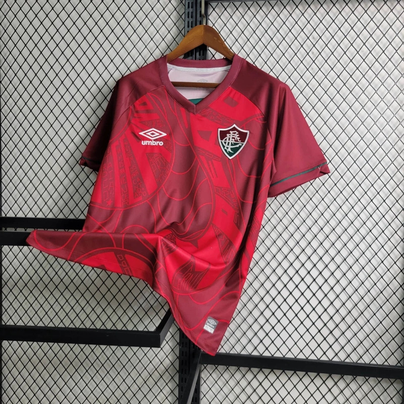 2023/24 Fluminense Co Branded jersey Fan Version
