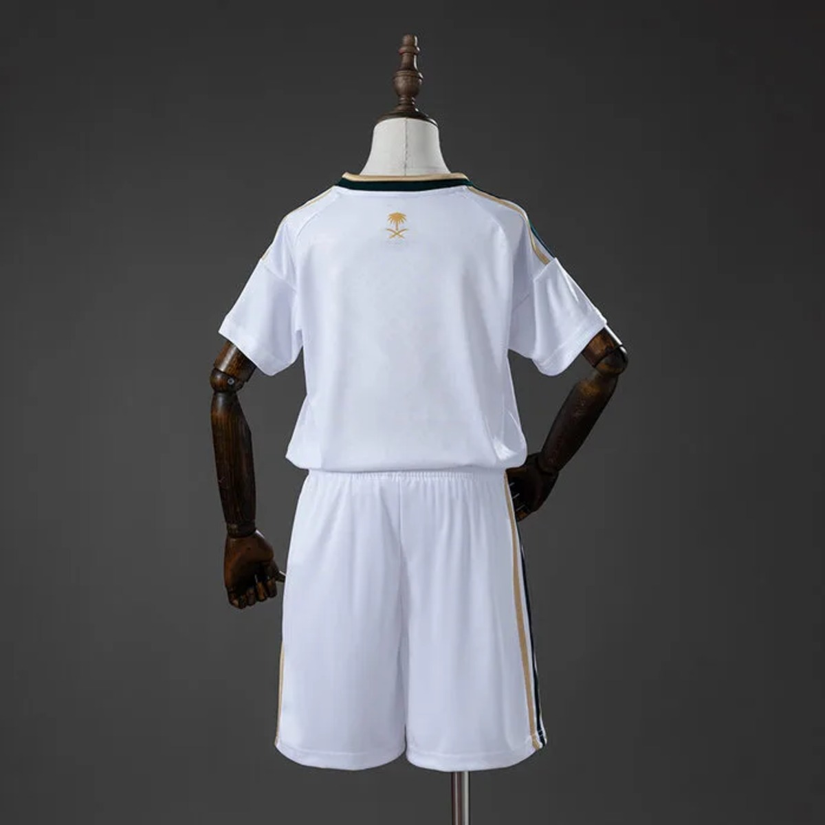 Saudi Araba 2026 World Cup Away Kid Kits
