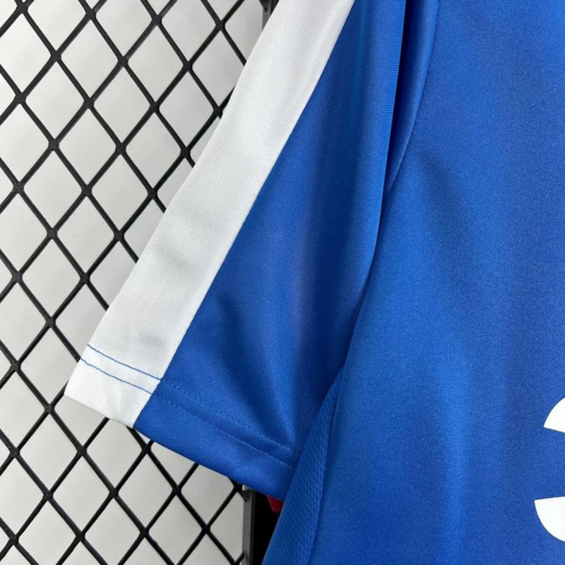 Retro Rangers 2015/16 Home jersey Fan Version