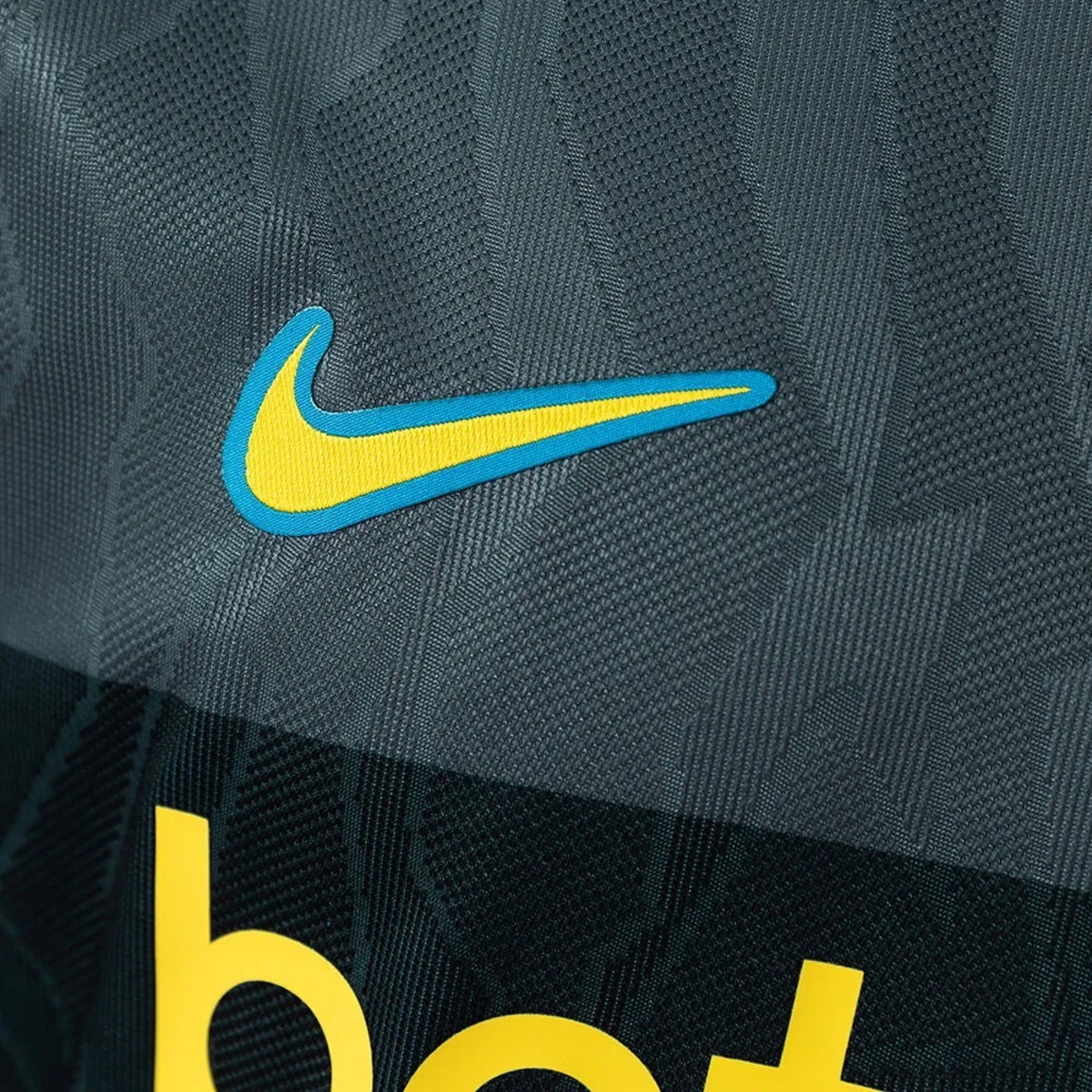 2026/27 Inter Milan Second Away Jersey Player Version