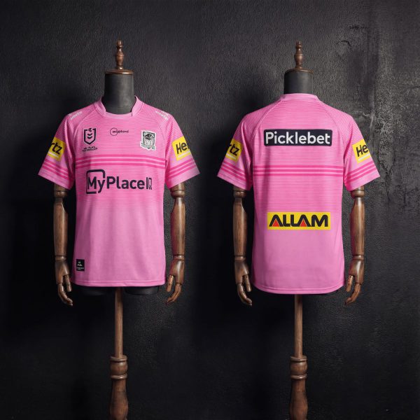 NRL Penris Panthers 2025 Away Jersey