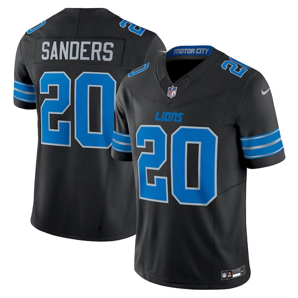 NFL Detroit Lions Jeysey SANDERS #20