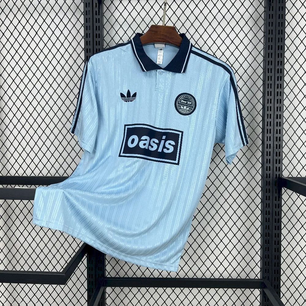 2025/26 Oasis Special Edition jersey Fan version