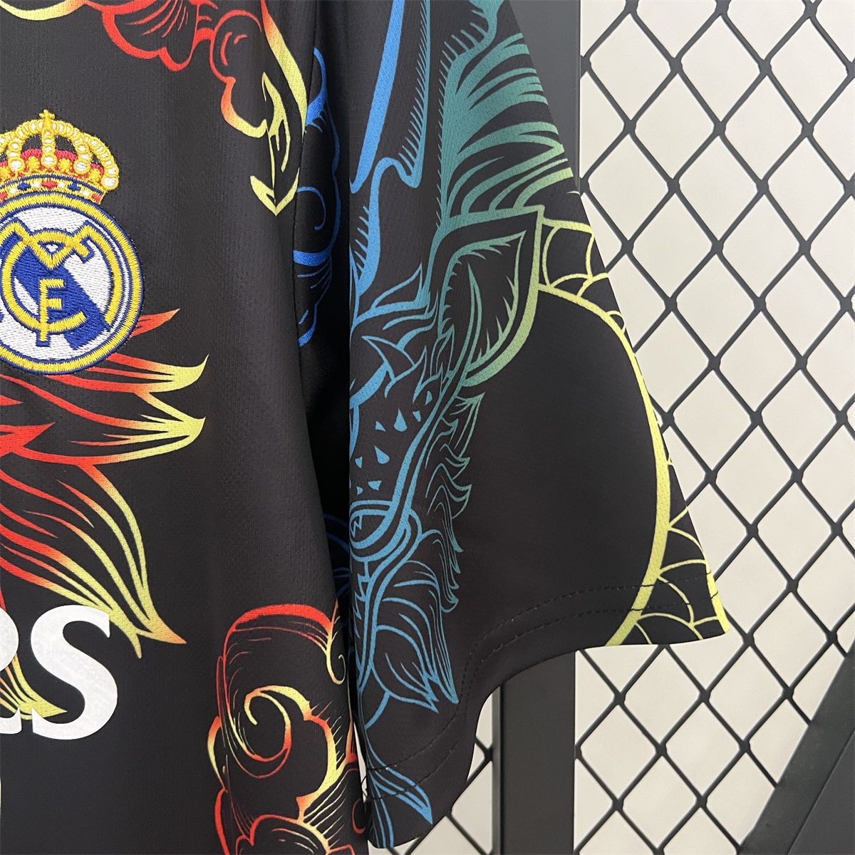 24/25 Real Madrid Special Edition Jersey Fan Version