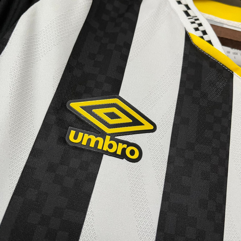 2025/26 Santos Away jersey Fan Version