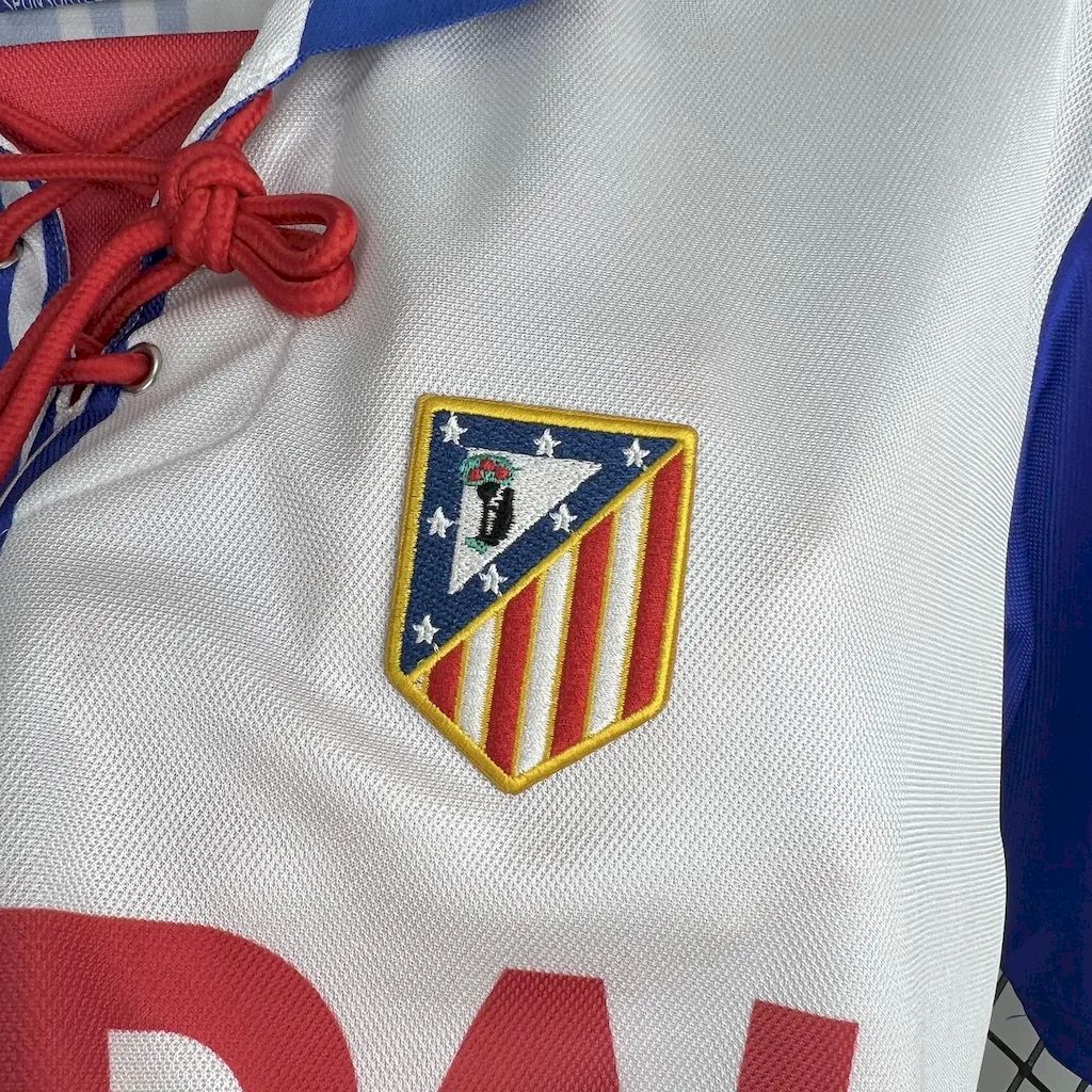 Retro Atletico Madrid 96/97 Third jersey Fan Version