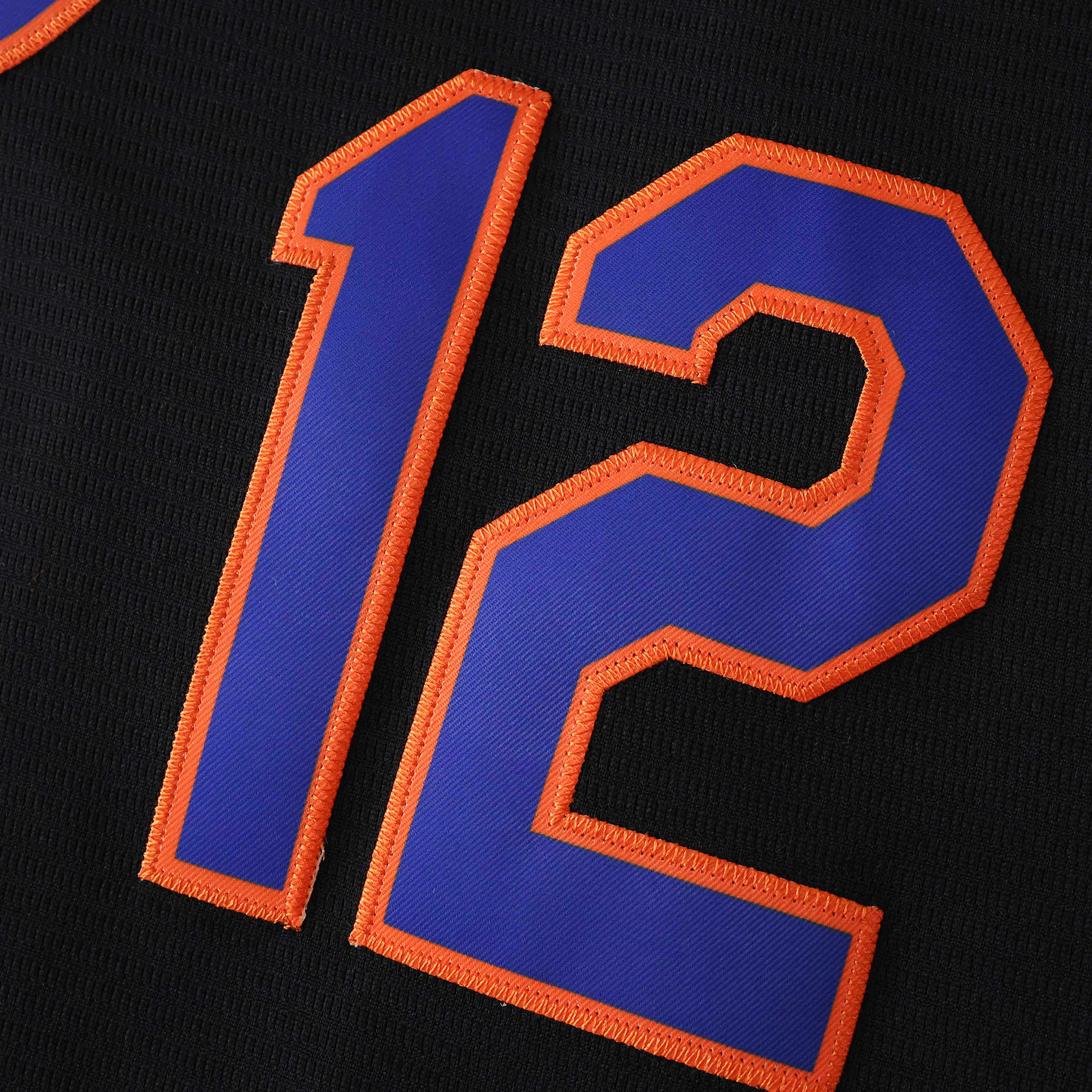 MLB 2025 New York Mets Black Jersey