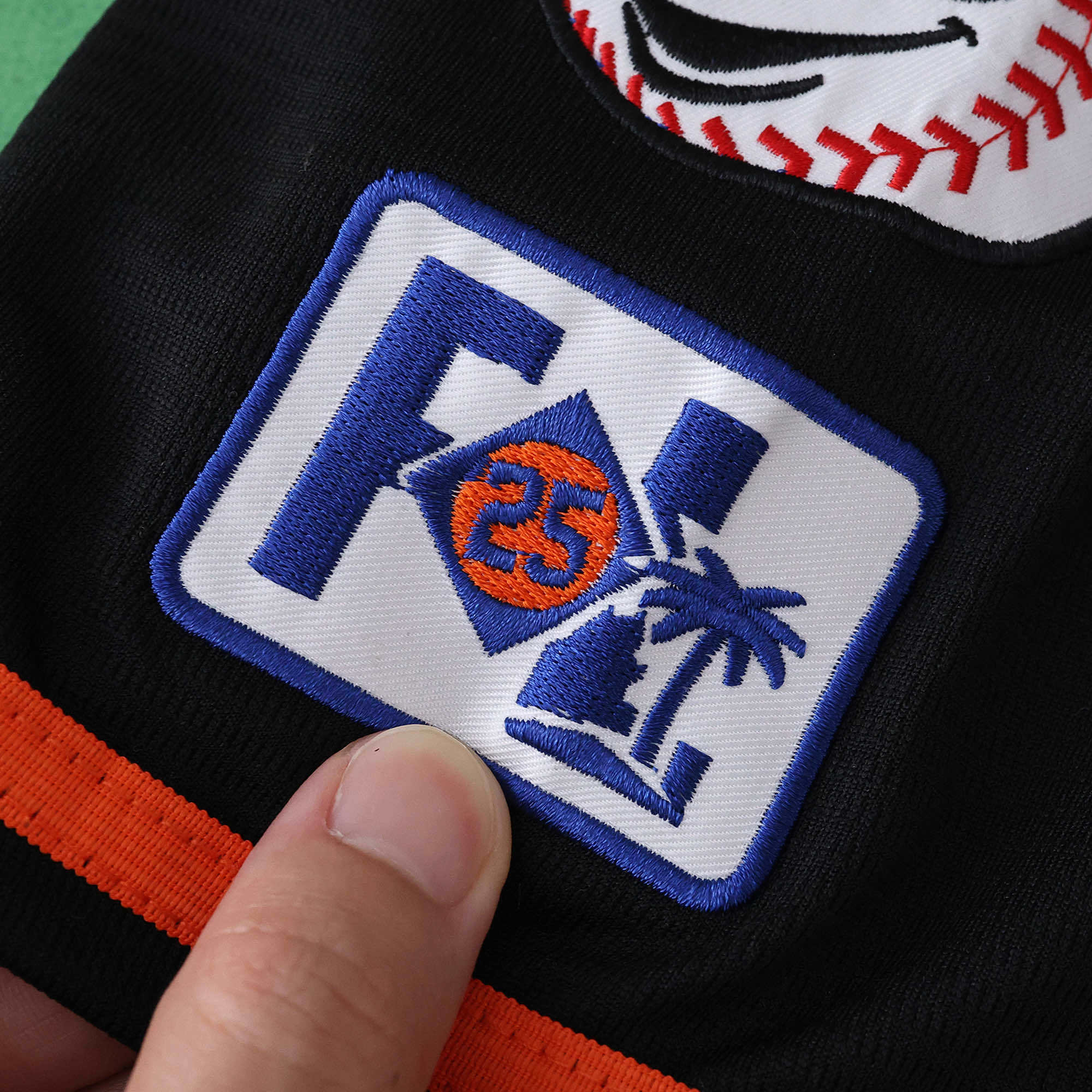 MLB 2025 New York Mets Black Jersey