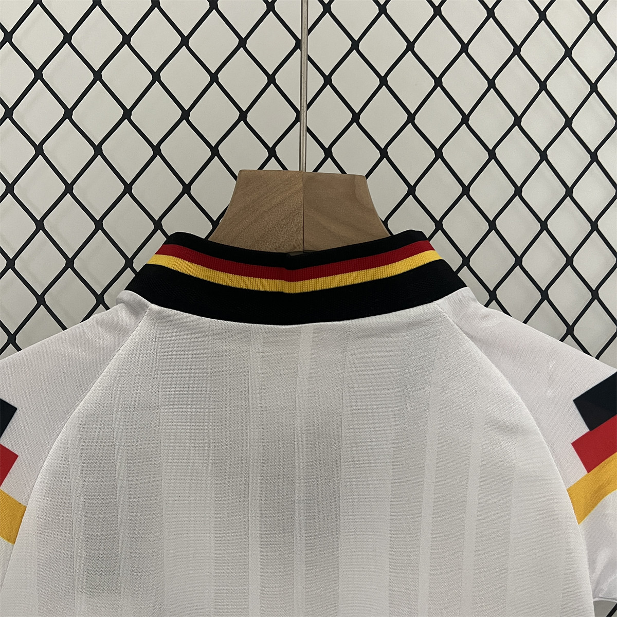 Retro Germany 1992 Home  jersey Kid Kits Size 16-28