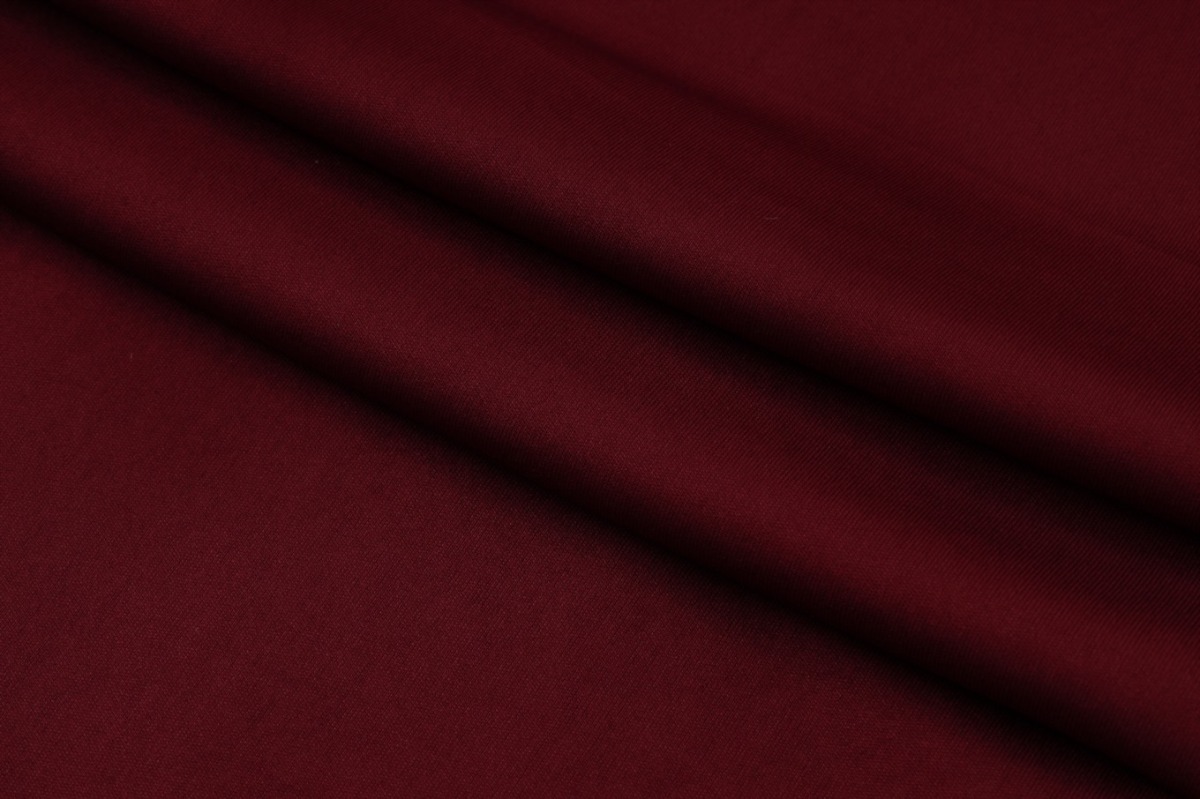 2026 Portugal Maroon Long-sleeved half-pull training kit