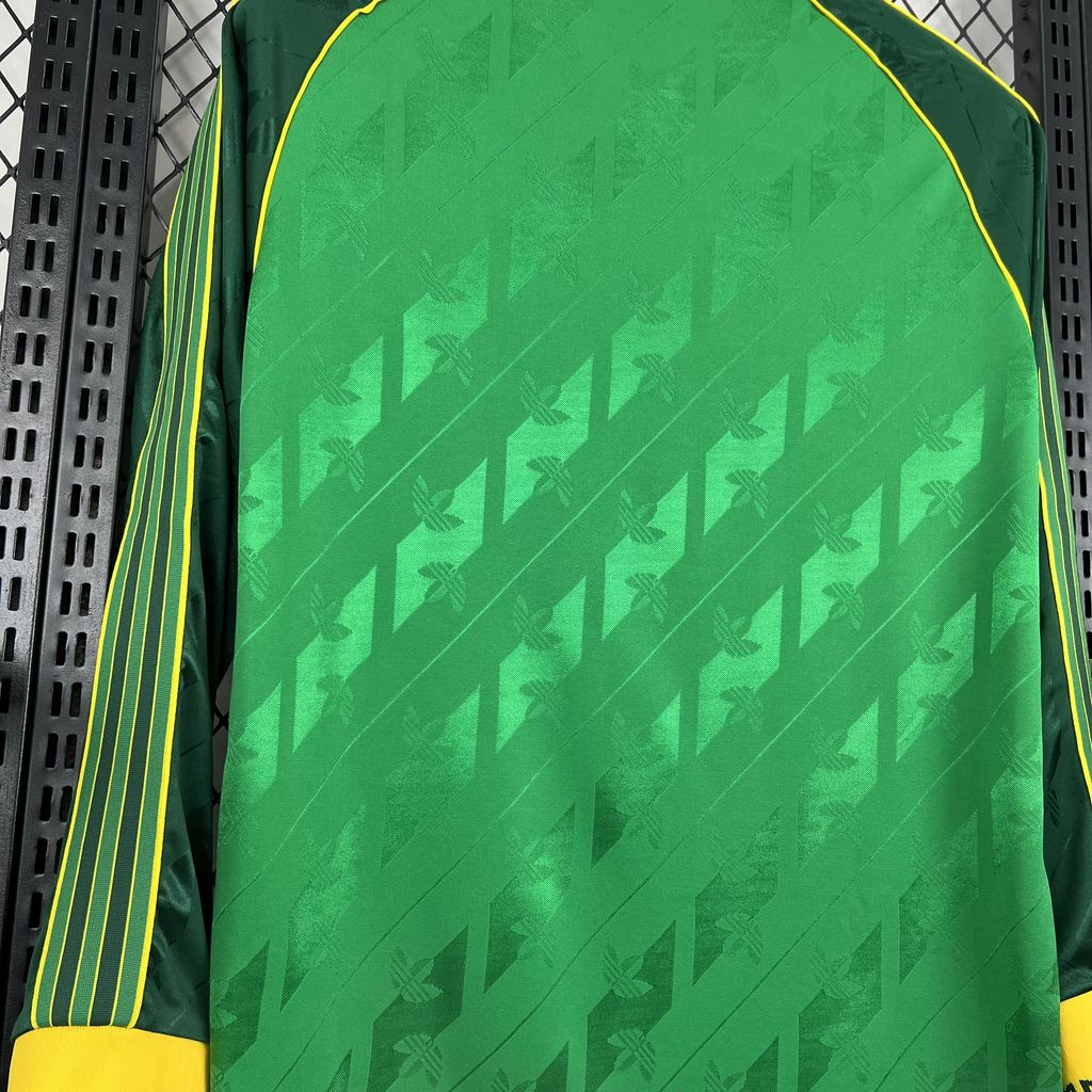 24/25 Celtic Special Edition Long Sleeves jersey Fan Version