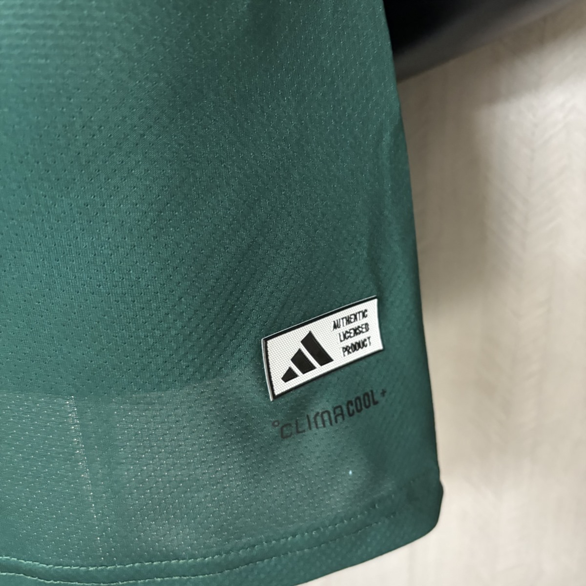 Saudi Arabia 2026 World Cup Special Edition Green jersey Player version