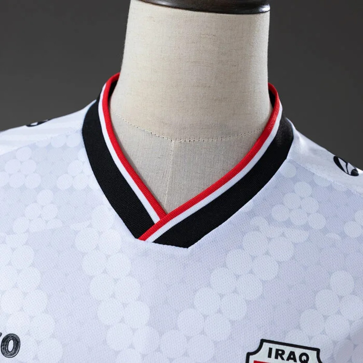 Iraq 2026 World Cup Home Jersey Fan Version