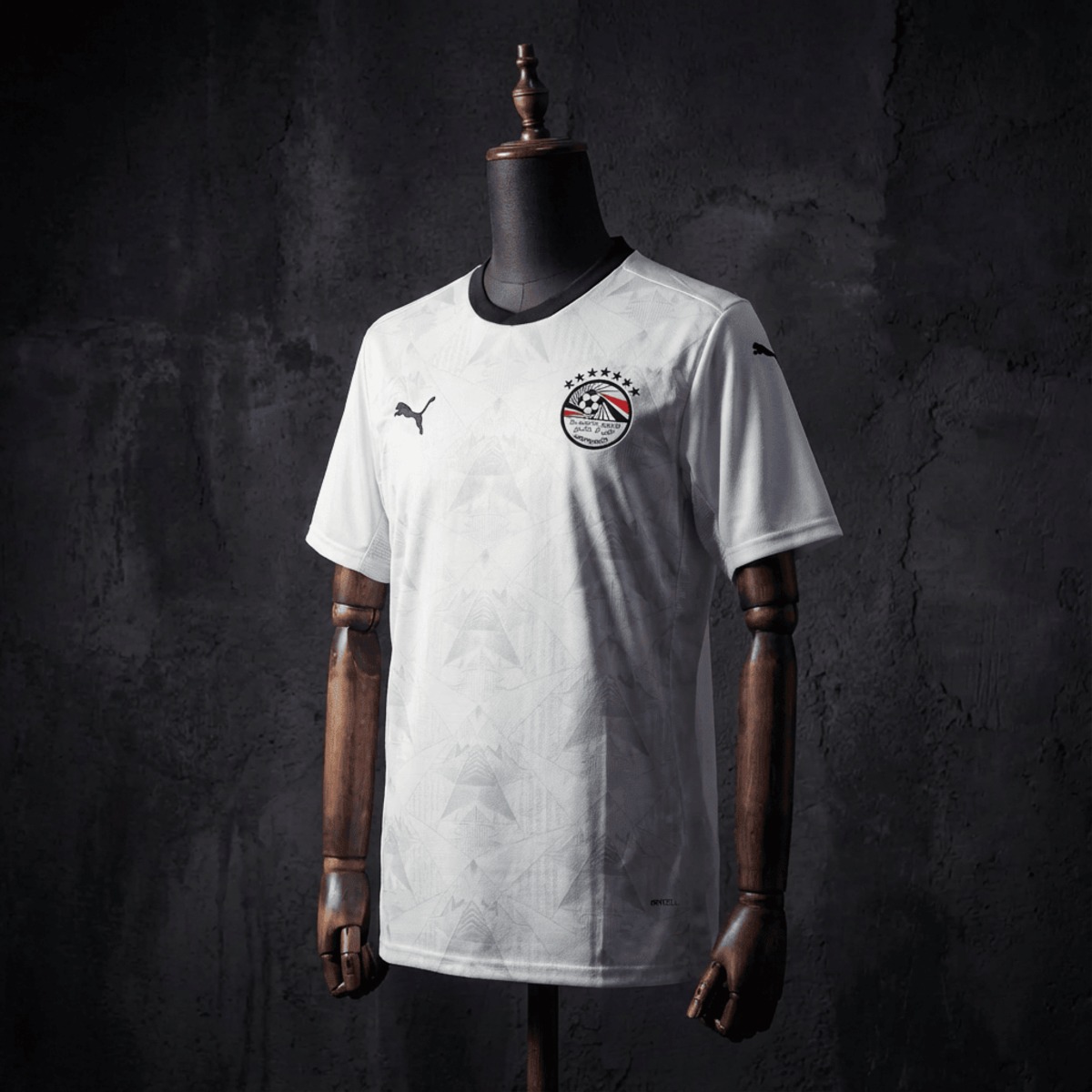 Egypt 2026 Wolrd Cup Away Jersey Fan Version