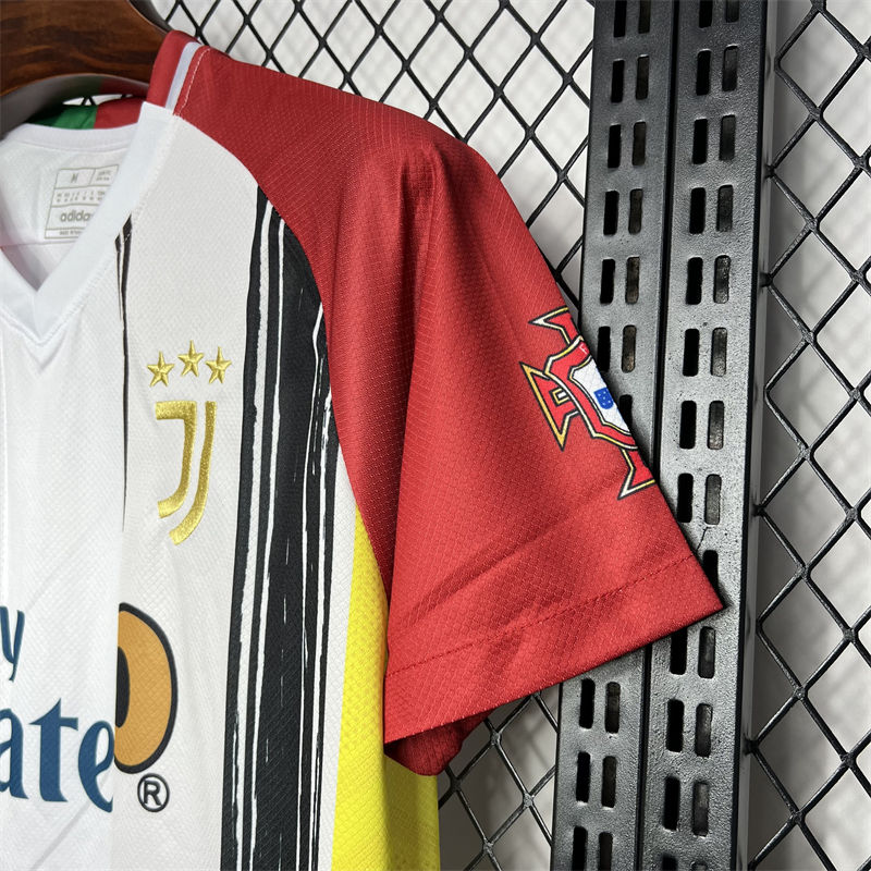 2023/24 Juventus Club Joint Edition Jersey Fan Version