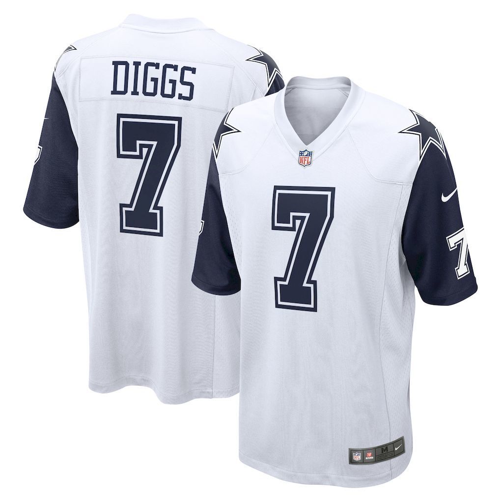 NFL Dallas Cowboys Jeysey DIGGS #7