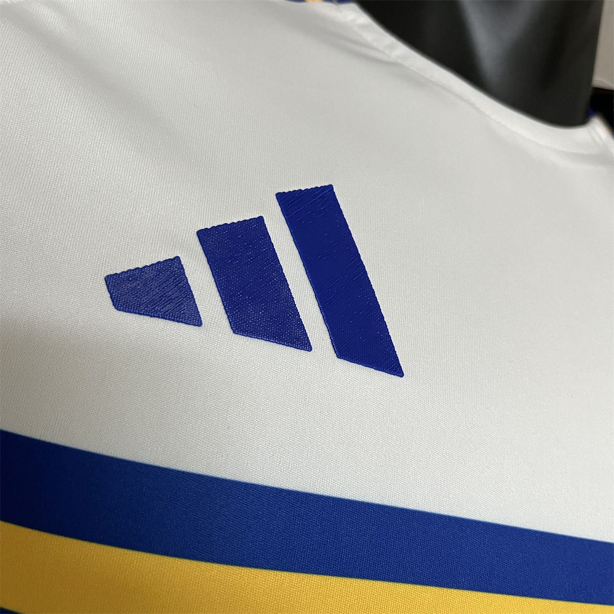 24/25 Boca Juniors Away Jersey Player Version