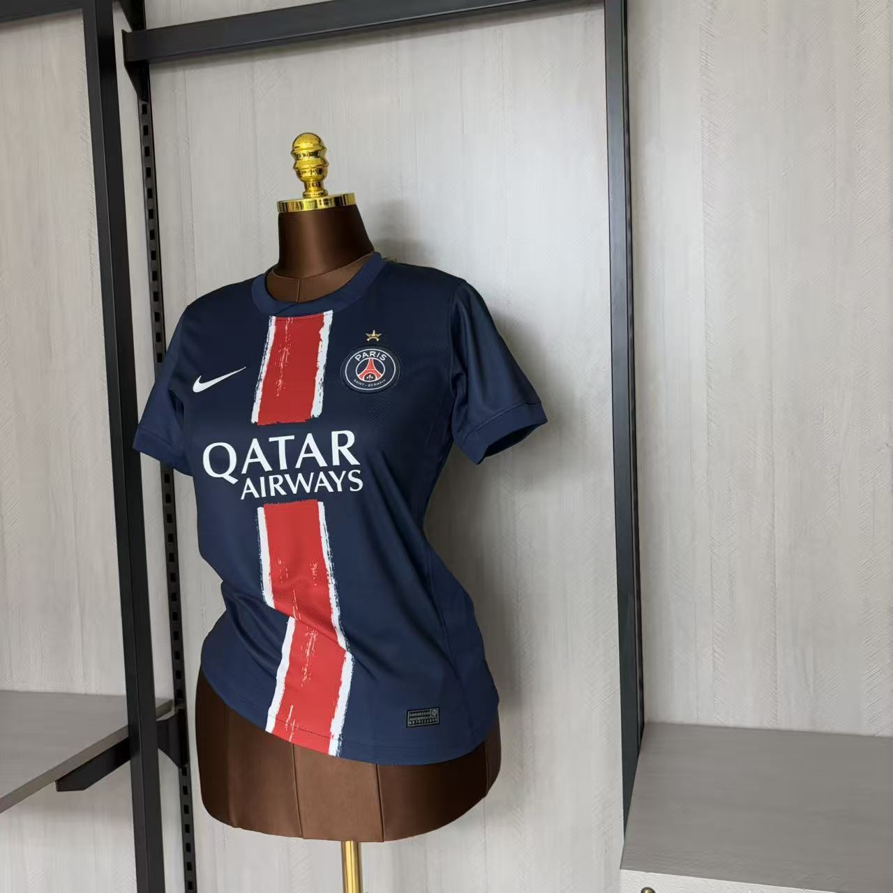 2024/25 PSG Home Women's Jersey Fan Version