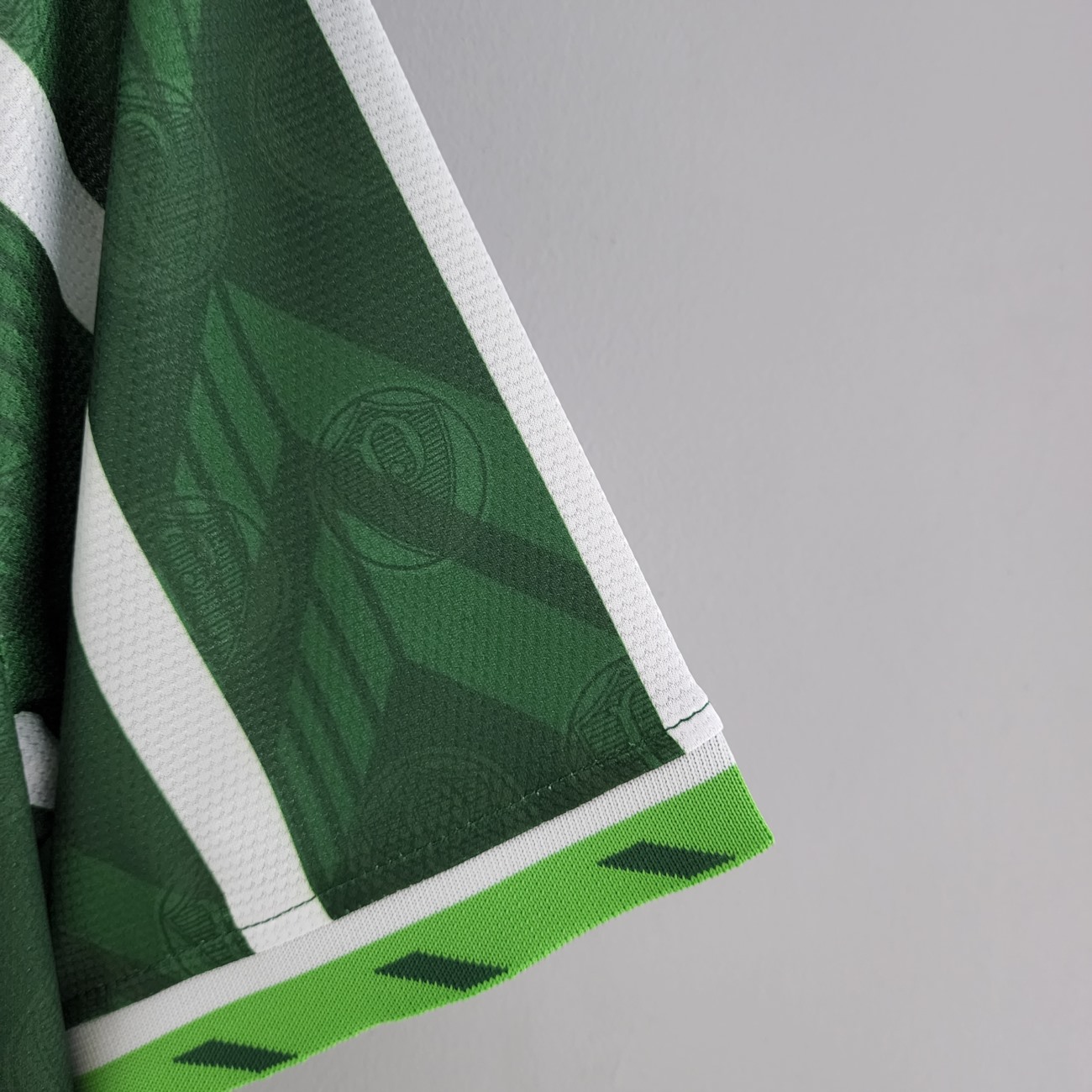 Retro 1996 Palmeiras Home jersey Fan Version
