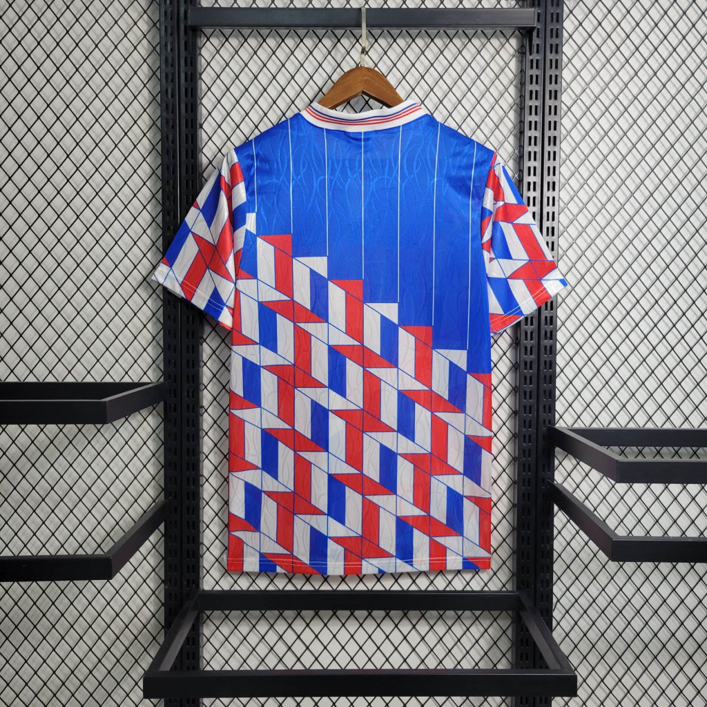 Retro Ajax 1990 Away jersey Fan Version