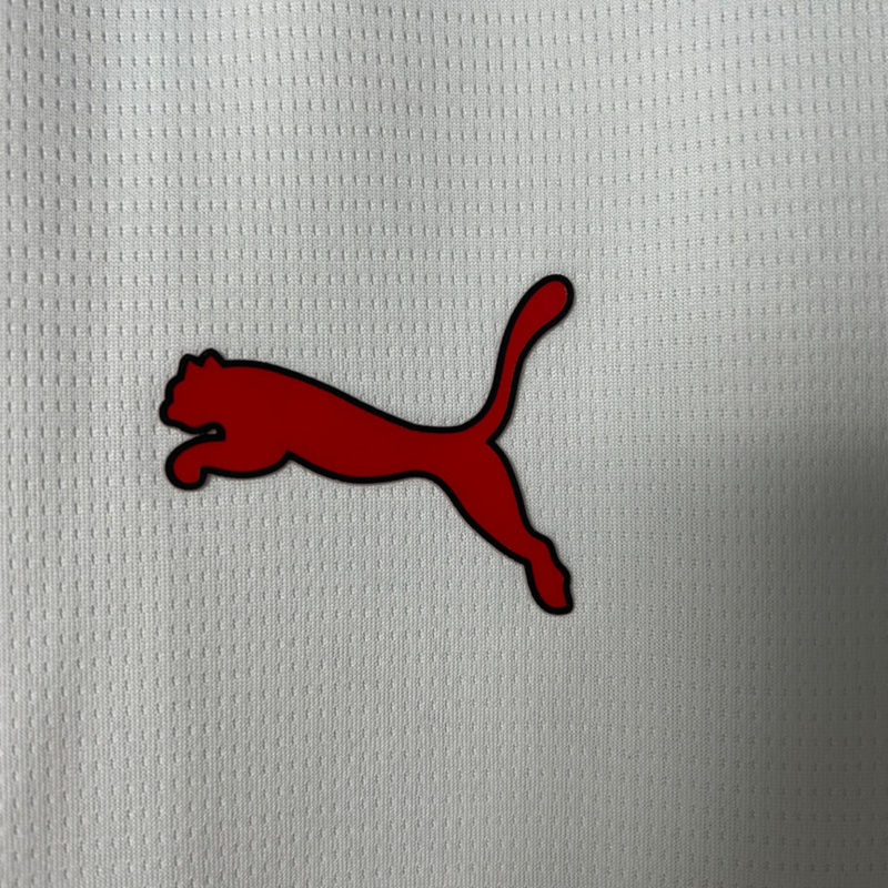 2025/26 AC Milan Away Jersey Fan Version