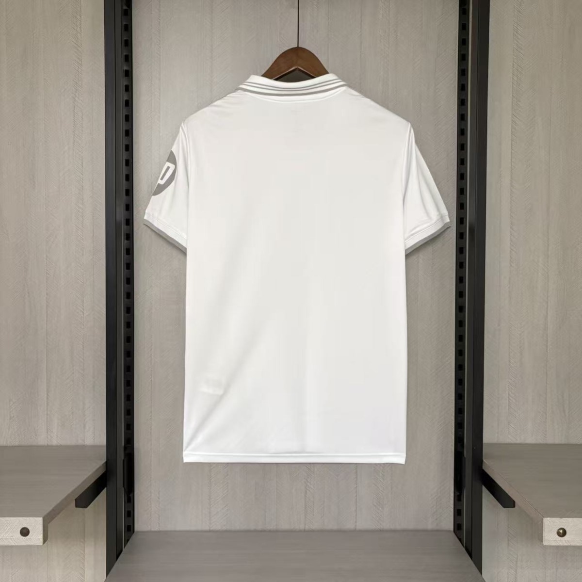 2026 Real Madrid 125th anniversary Jersey Fan version