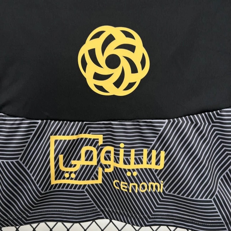 25/26 Al-Ahli Saudi Third Jersey Fan Version